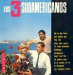 los tres sudamericanos